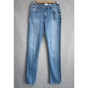 Riders by Lee Jeans Men 30 x 32 R1 Skinny Light Blue Denim Cotton Stretch